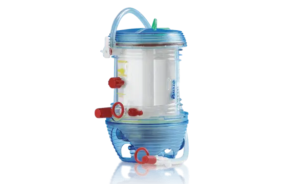 EOS oygenator