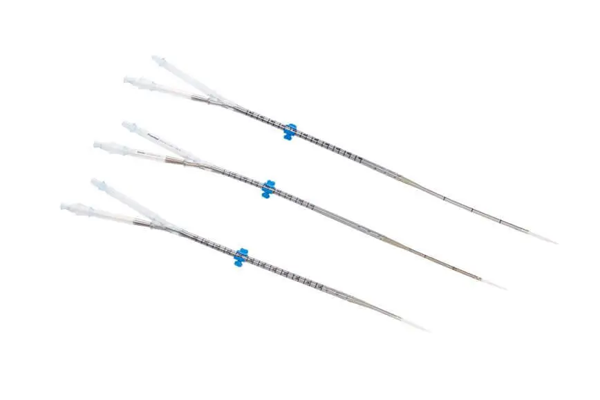 Image of 3 Cannula