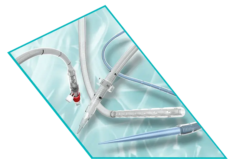 Cannulae for pediatric or adult patients