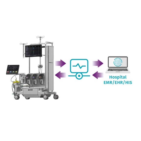 Essenz Perfusion System advanced plus install