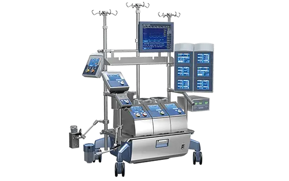 S5™ Heart-Lung Machine