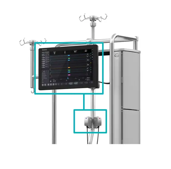 Essenz In-Line Blood Monitor