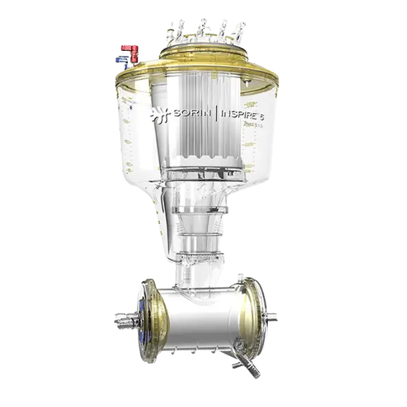 Perfusion Tubing System