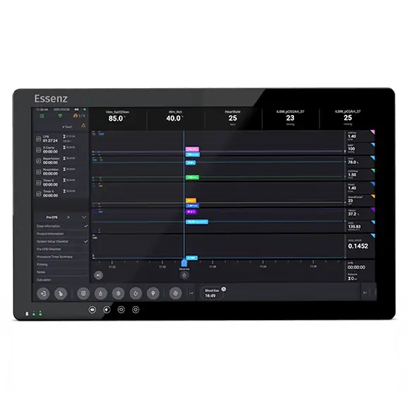 Essenz Patient Monitor