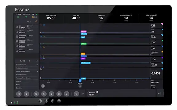 ESSENZ™ PATIENT MONITOR