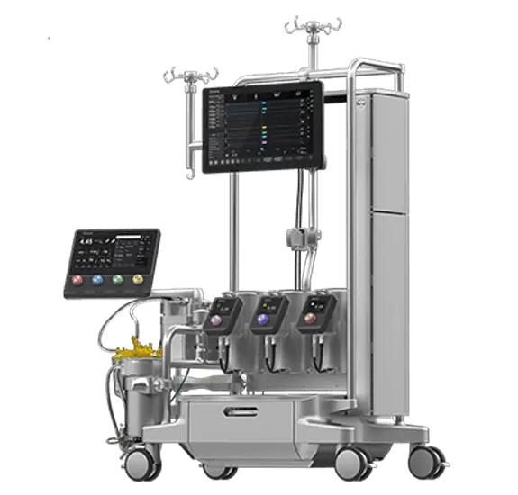 ESSENZ™ PERFUSION SYSTEM