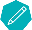 pencil icon