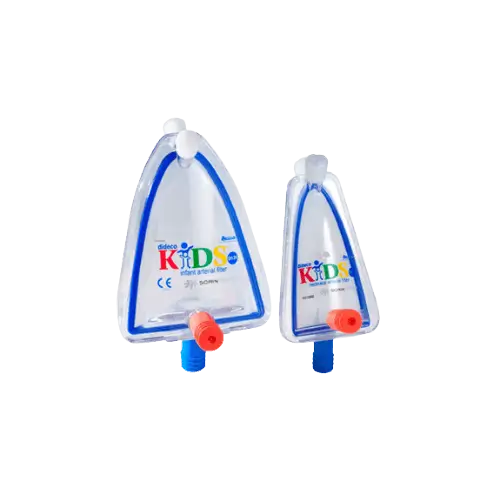 D130 and D131 Kids Arterial Filters