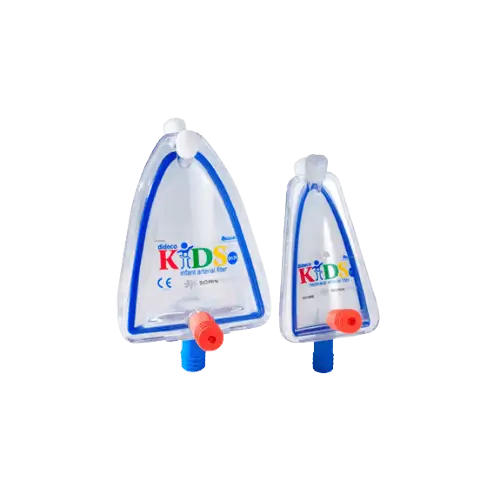 D130 and D131 Kids Arterial Filters 33