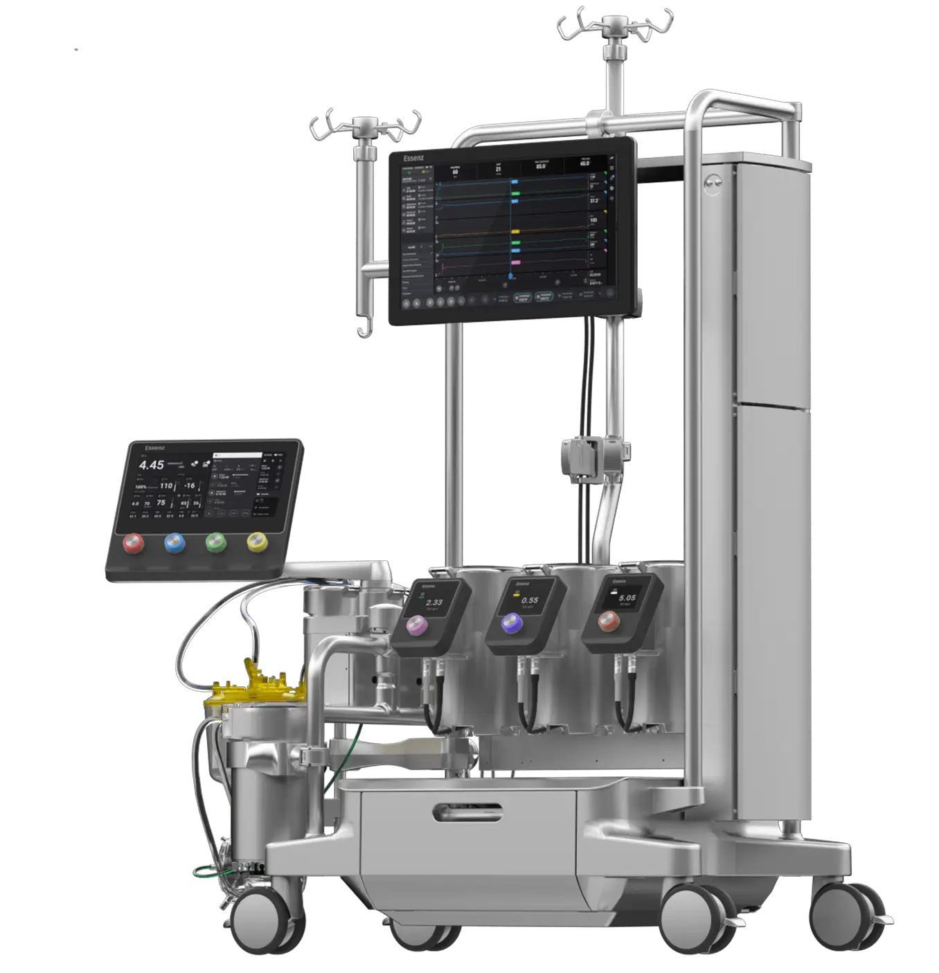 Essenz Heart-Lung Machine
