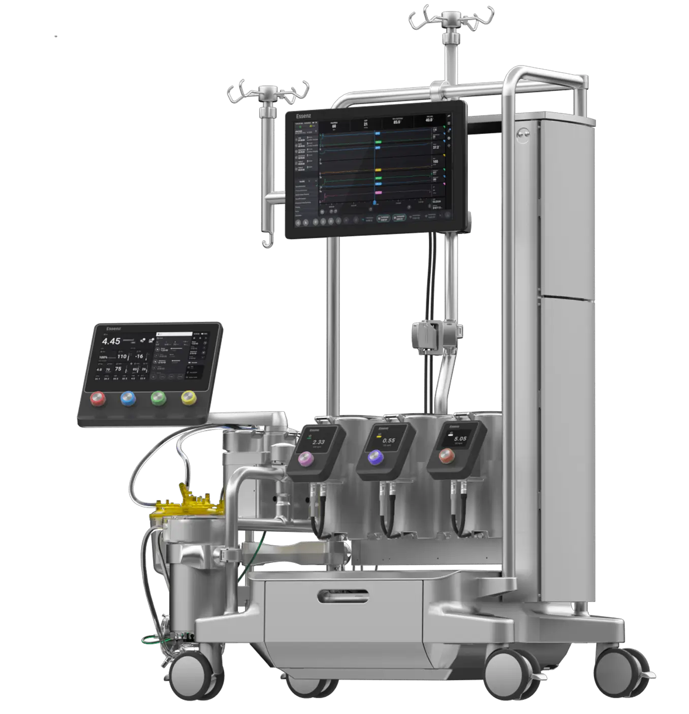 S5 Heart-Lung Machine