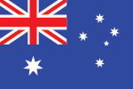 Australia & New Zealand Flag