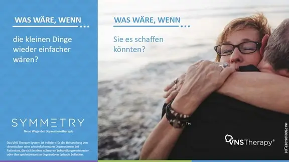 VNS Therapy – Broschüre für medizinisches Fachpersonal