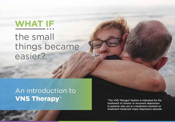Download the VNS Therapy Patient Brochure