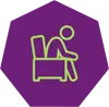 Poor Quality of Life icon