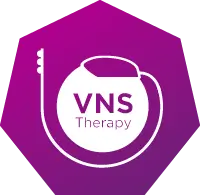 Symbol für vns-Therapiegerät