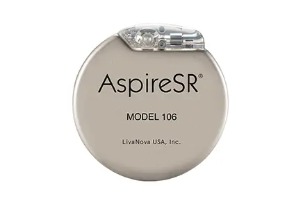 aspiresr vns therapy device