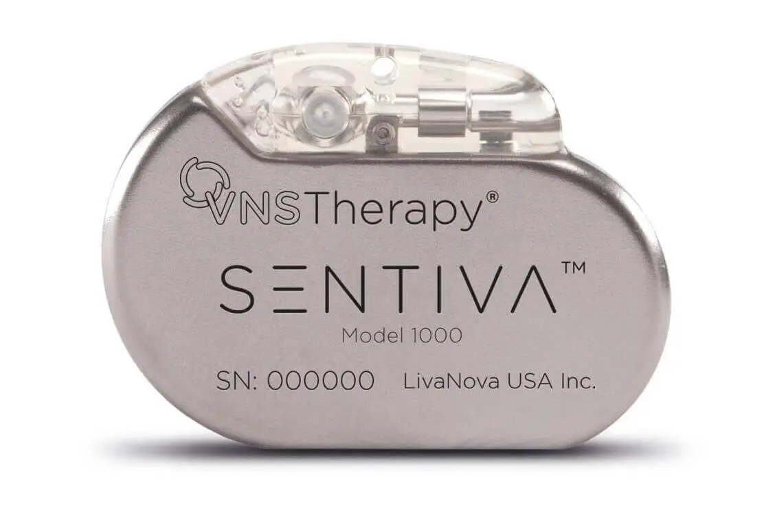 sentiva vns therapy device