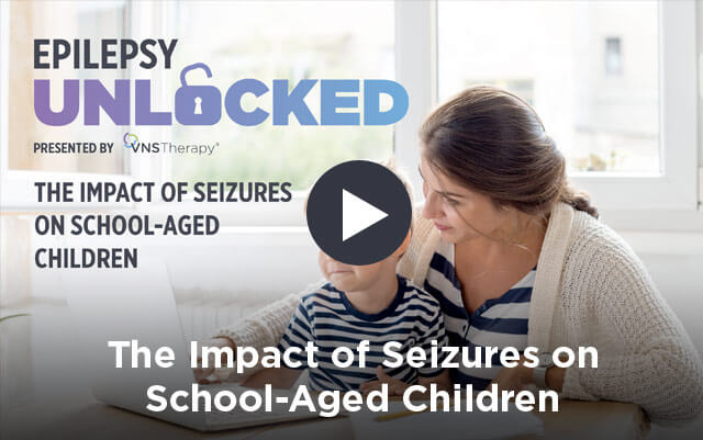 The Impact of Seizures on School Aged Children