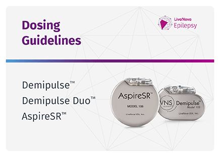AspireSR, Demipulse, Demipulse Duo Dosing Guidelines Thumbnail