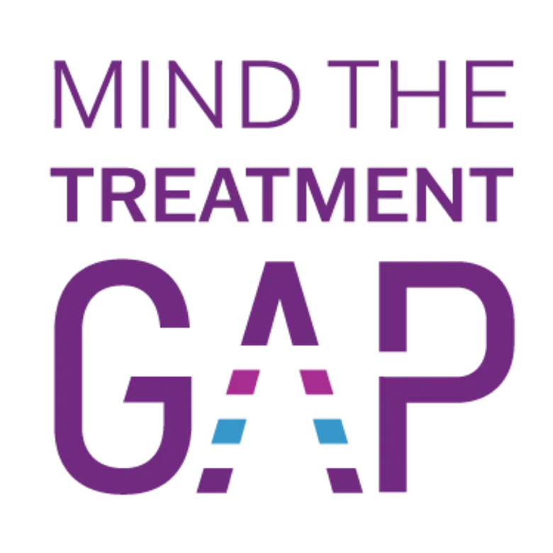 VNS Therapy mind the treatment gap logo