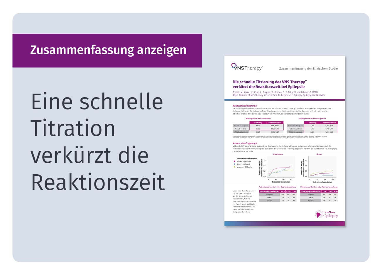 Clinical summary image Tzadok
