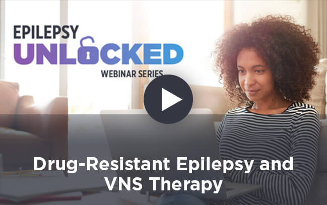 Drug Resistant Epilepsy & VNS Therapy®