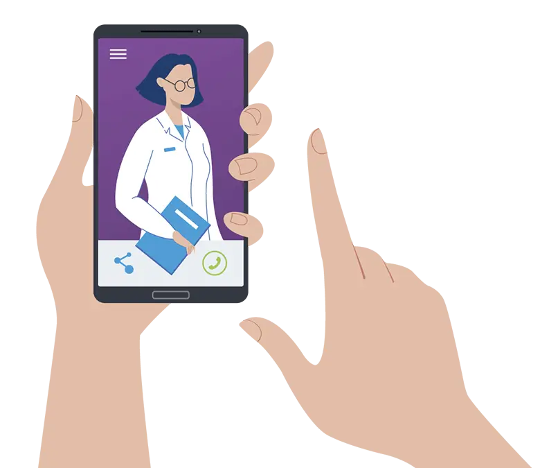 Connect with a Care Coordinator
