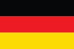 Tyskland Flag