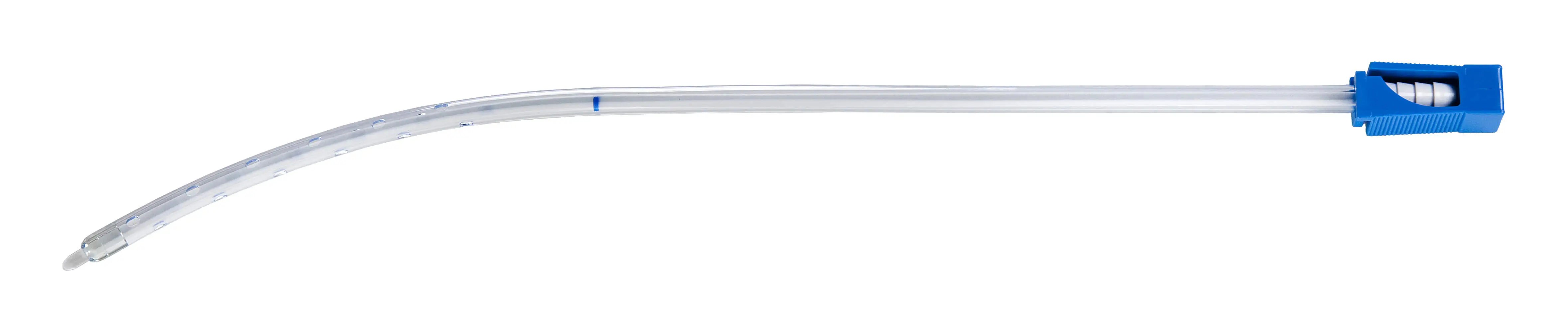 Vents, Pre-bent Left Atrium Catheters, PVC Bullet Tip, with Stylet, 19 Fr, W420-62 image