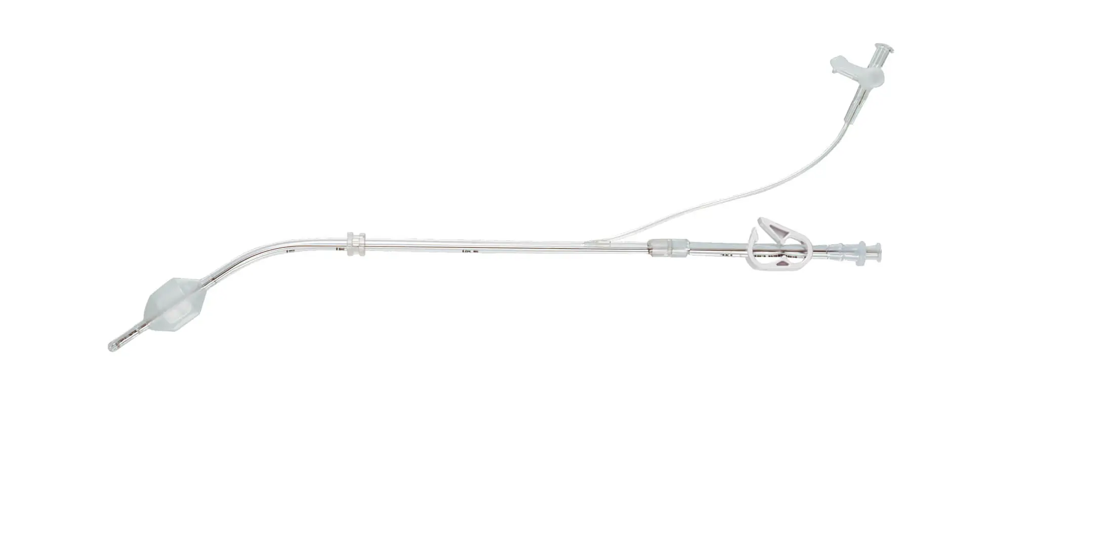 Cardioplegia Cannulae, Retrograde, Self-Inflating PVC Balloon, 14 Fr, RCS-12114 image
