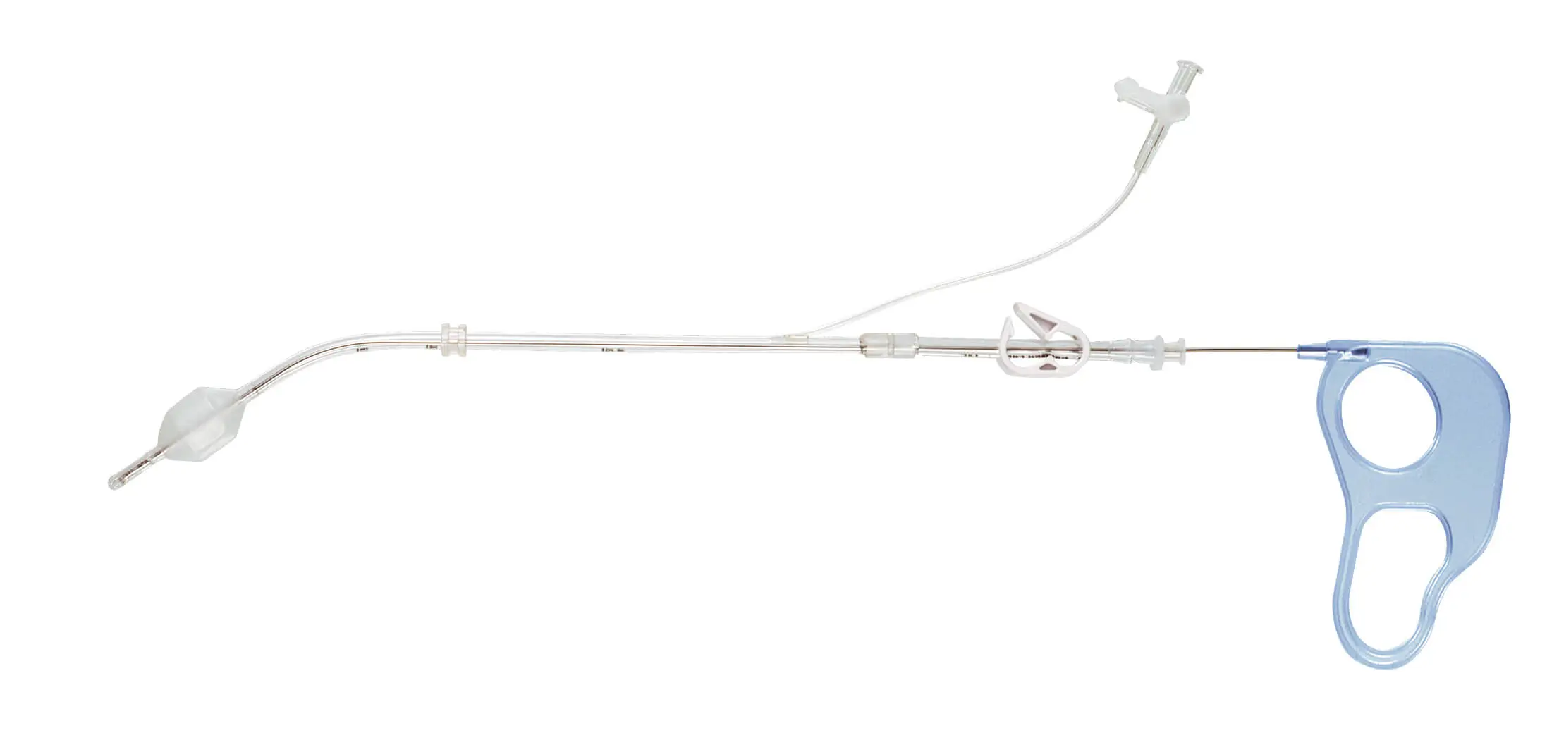 Cardioplegia Cannulae, Retrograde, Self-Inflating PVC Balloon, 14 Fr, RCS-11314 image