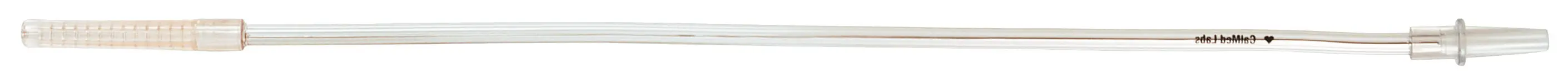 Suction Products, Sumps, Flexible and Malleable Sucker with Fluted Tip, 20 Fr, SU-12502 image
