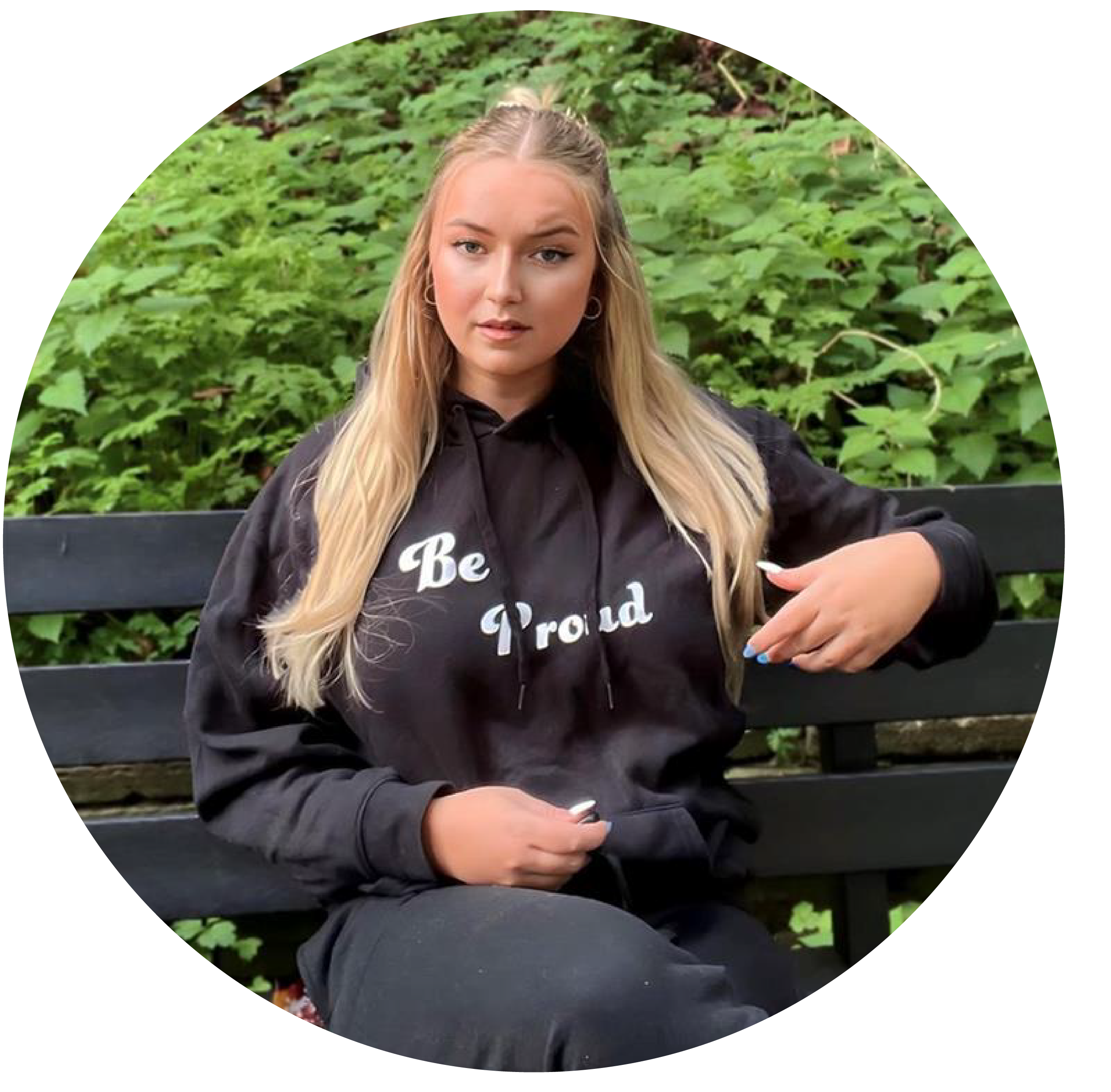 Hattie Brant, living with VNS Therapy™ since May 2019