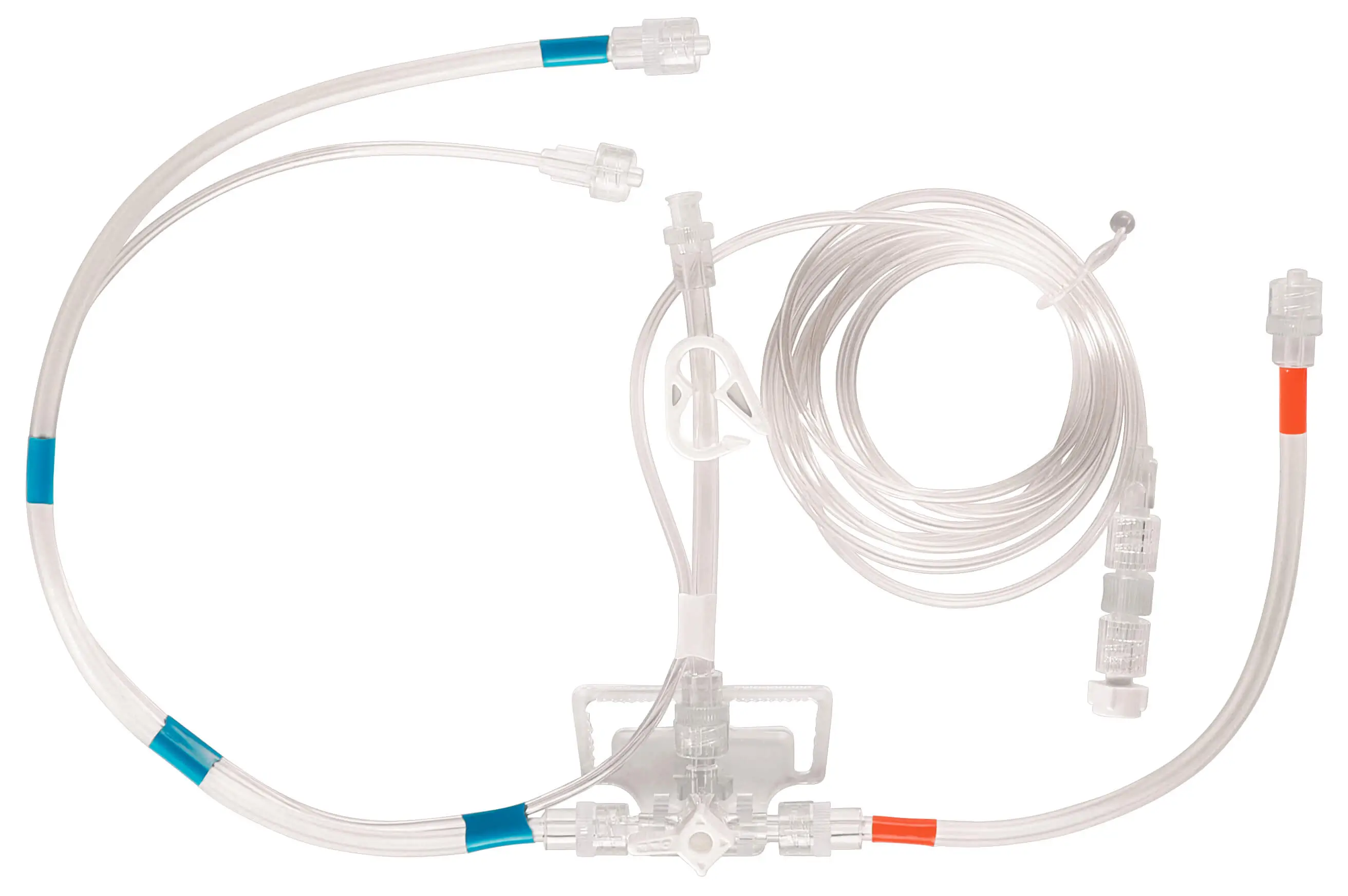Cardioplegia Cannulae, Antegrade/Retrograde Perfusion Adapters, CA-81010 image