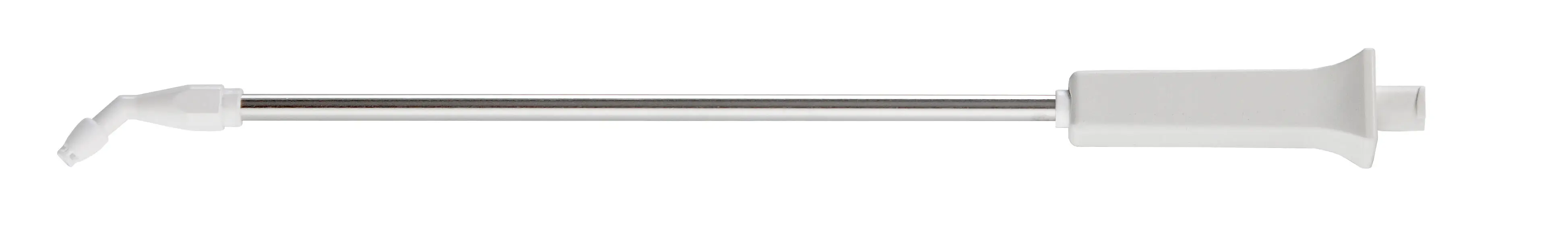 Cardioplegia Cannulae, Antegrade Coronary Ostia Perfusion, Conical Tip, Stainless Steel Shaft , Female Luer Lock Connector, 9 Fr, P618-30 image