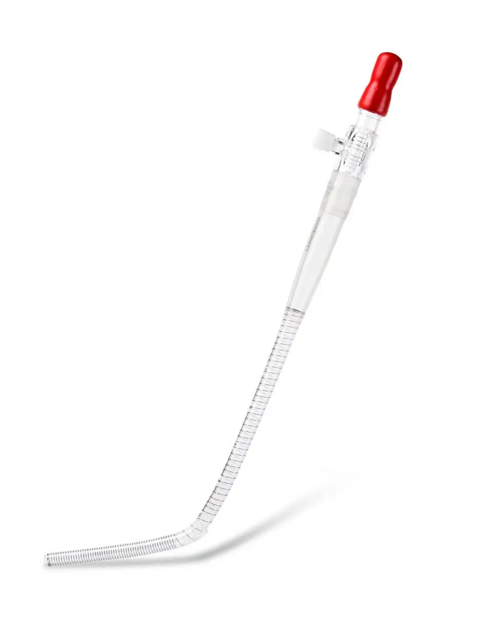 MICS Cannulae, Bi-Flow Femoral Arterial, 19 Fr, 203-019 image