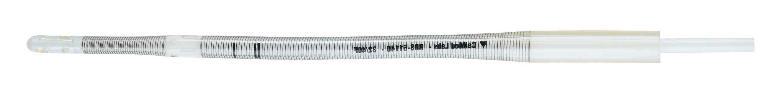 Venous Return Cannulae, Dual Stage, Wire-reinforced Tubing, 29/37 Fr, RDS-61137 image