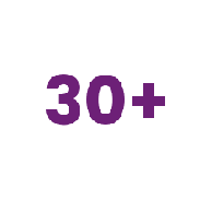 30 years of experience in DRE