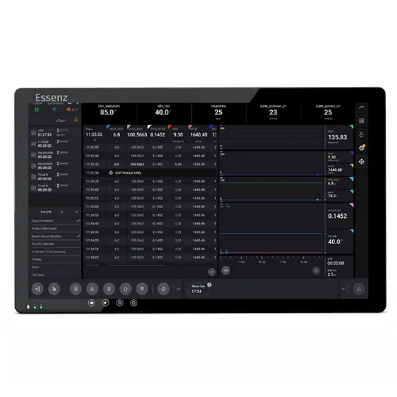 Essenz Patient Monitor