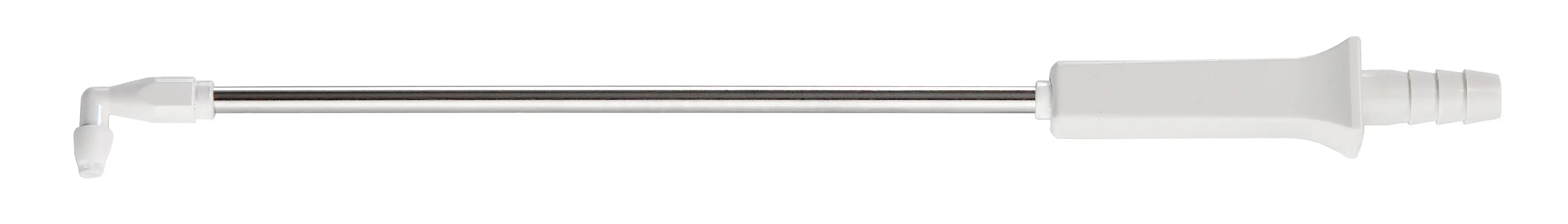 Cardioplegia Cannulae, Antegrade Coronary Ostia Perfusion, Conical Tip, Stainless Steel Shaft , Female Luer Lock Connector, 12 Fr, P616-40 image
