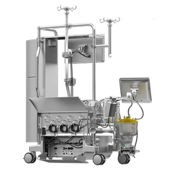 Essenz Perfusion System Back