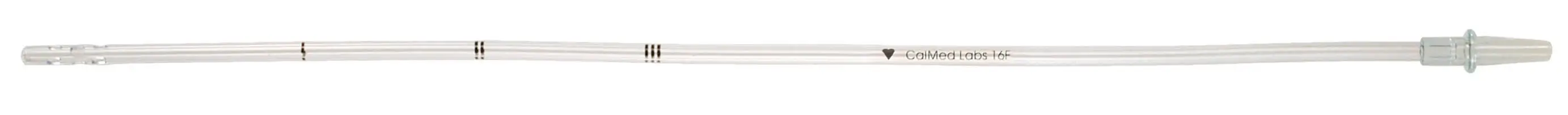 Vents, PVC Open Blunt Tip, without Stylet, 16 Fr, VT-92116 image