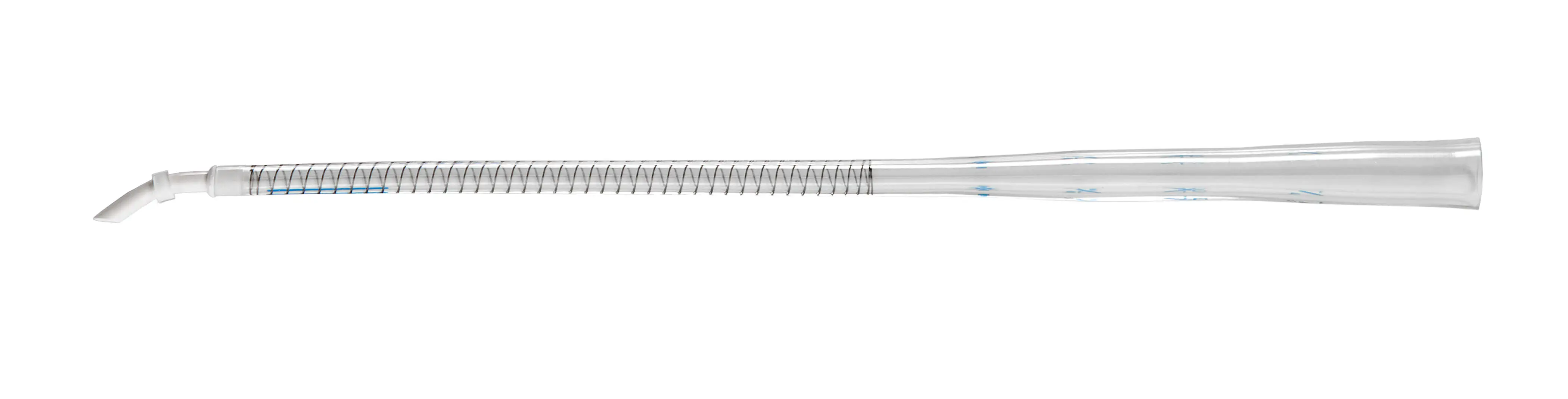 Arterial Cannulae, 135 Curved Tip, with Suture Collar and Suture Ring , Wire-reinforced Tubig, 8 Fr/ 2.6 mm, A900-98 image