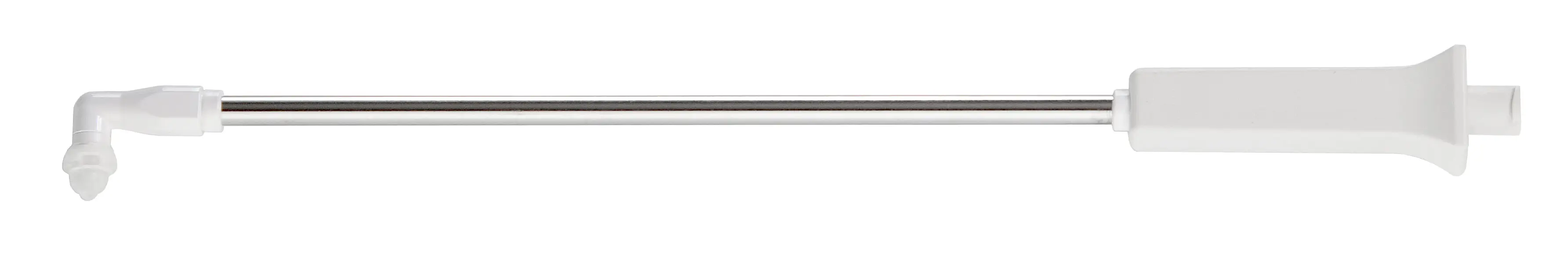 Cardioplegia Cannulae, Antegrade Coronary Ostia Perfusion, 3D Tip, Stainless Steel Shaft, Female Luer Lock Connector, 12 Fr, P612-40 image