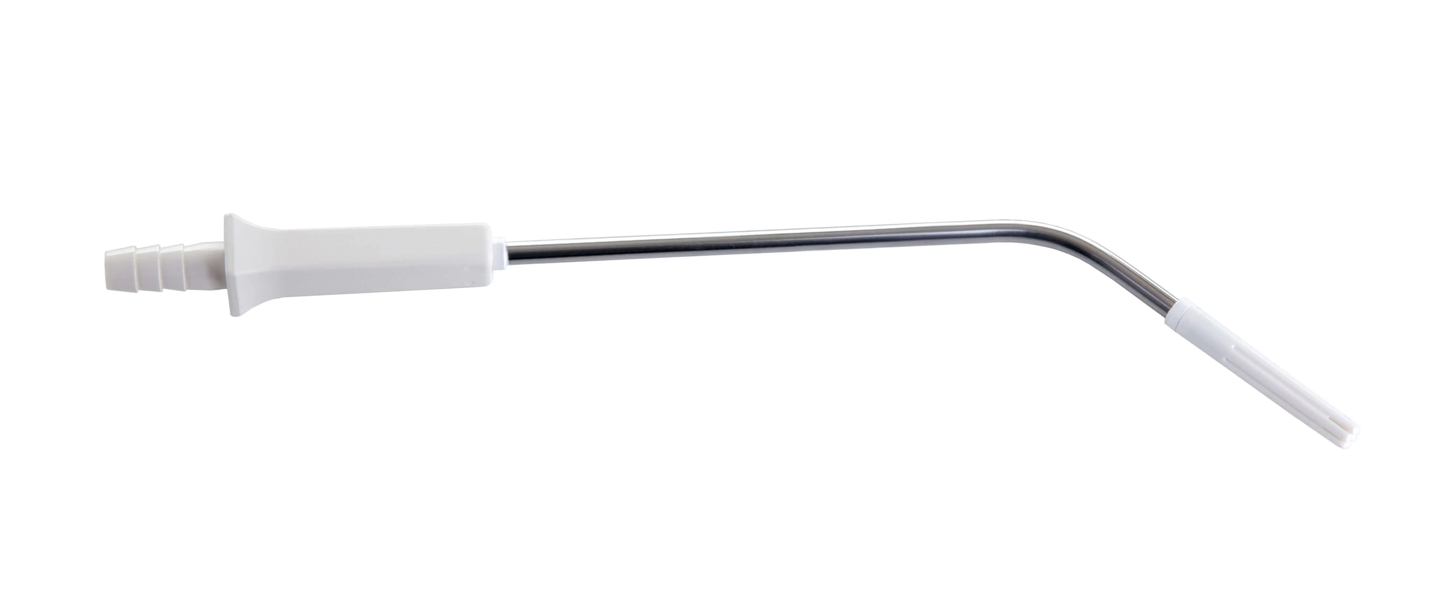 Suction Products, Fluted Tip, Metal Handle, 15 Fr, S361-50 image