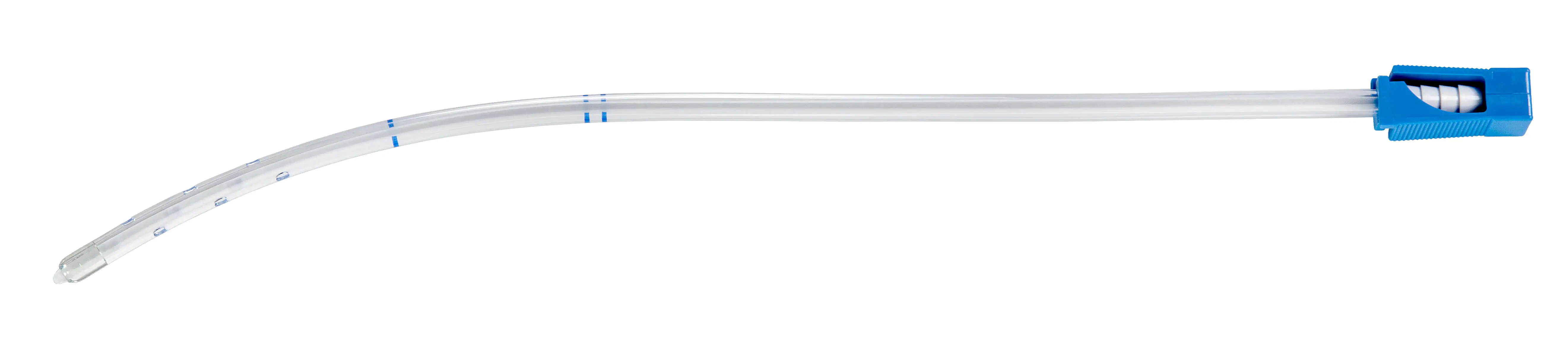 Vents, Pre-bent Left Ventricle Catheters, PVC Bullet Tip, with Stylet, 19 Fr, W410-62 image