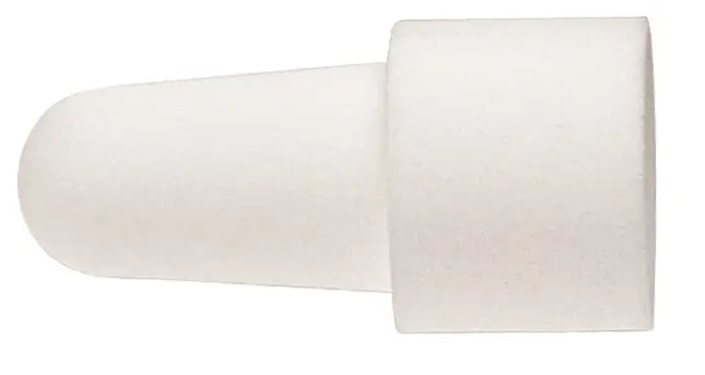 Accessories, Porous Vent Plugs, 1/4 in, AX-10100 image