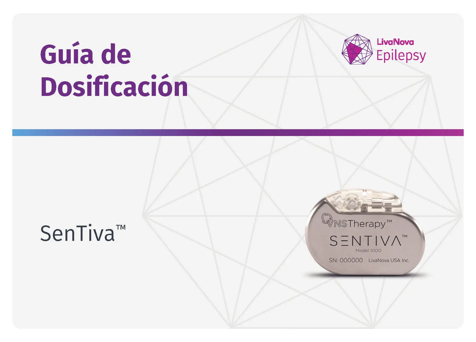 SenTiva Dosing Guidelines