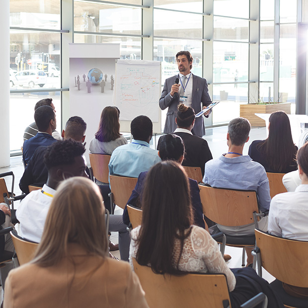 Advance your knowledge, skills and expertise with continuous training and education programs